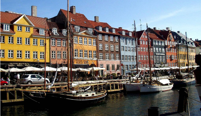 Горящие путевки в Данию