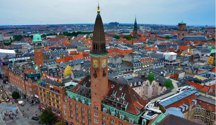 Горящие туры и путевки в Данию