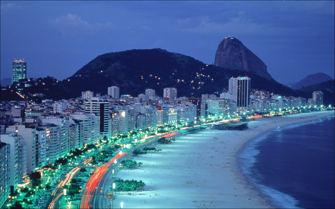 Горящие туры в Бразилию