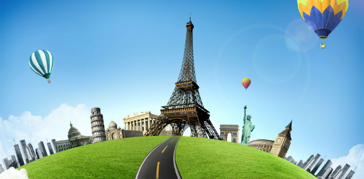 Посмотри весь мир с ГЛОБОТУР