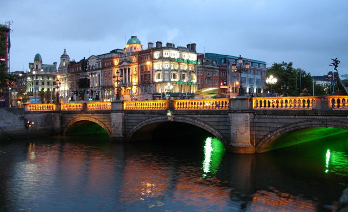 Горящие путевки и туры в Ирландию
