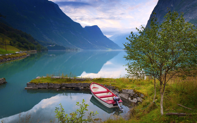 Горящие туры в Норвегию